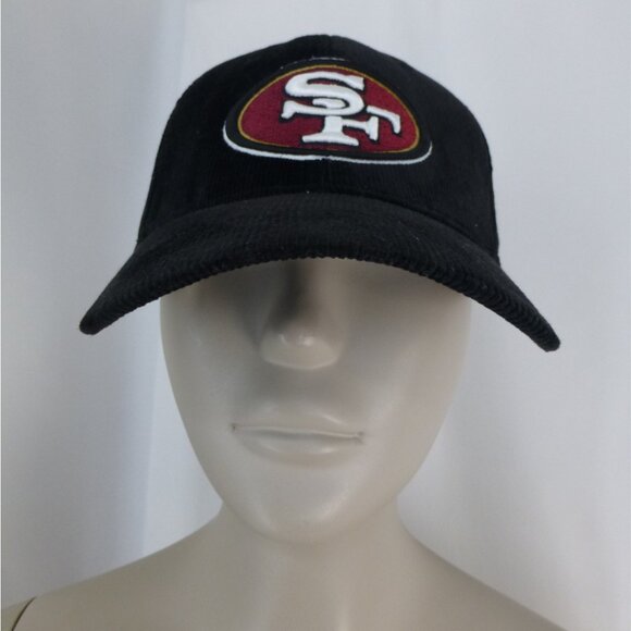 San Francisco Giants Reebok Black Corduroy Hat (OSFM) - Picture 11 of 14